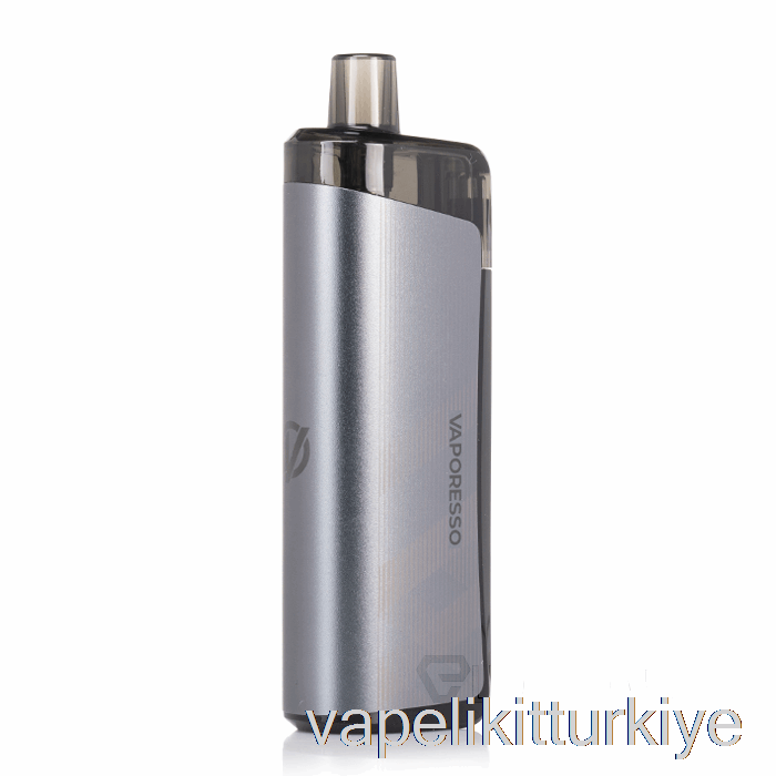 Vape Likit Vaporesso Gen Air 40 Pod Sistemi Mat Gri